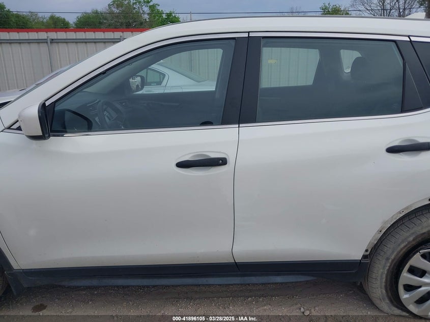 2020 NISSAN ROGUE S FWD - JN8AT2MT1LW005838