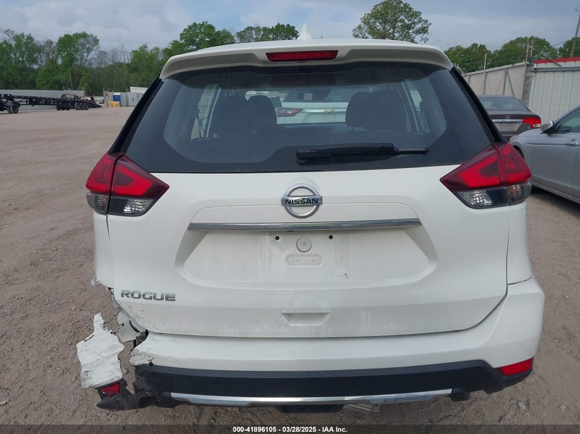 2020 NISSAN ROGUE S FWD - JN8AT2MT1LW005838