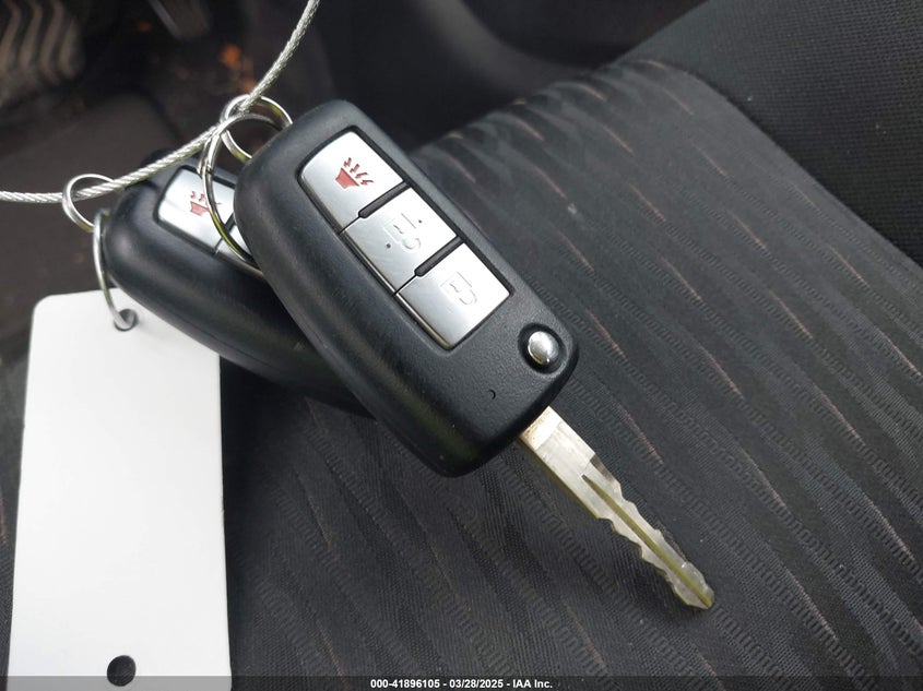 2020 NISSAN ROGUE S FWD - JN8AT2MT1LW005838