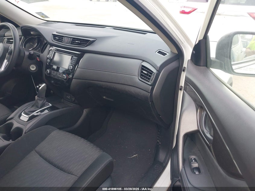 2020 NISSAN ROGUE S FWD - JN8AT2MT1LW005838