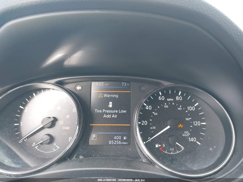 2020 NISSAN ROGUE S FWD - JN8AT2MT1LW005838