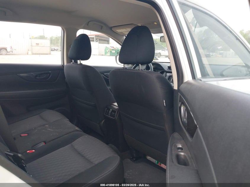 2020 NISSAN ROGUE S FWD - JN8AT2MT1LW005838