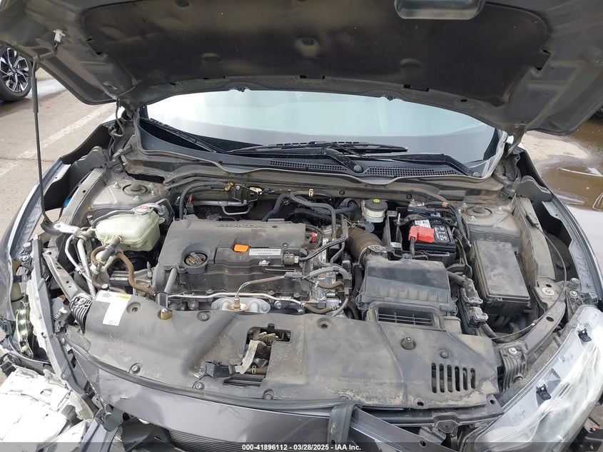 VIN 2HGFC4B53HH311772 2017 HONDA CIVIC LX