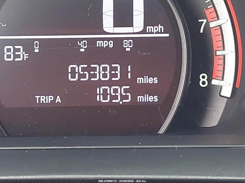 VIN 2HGFC4B53HH311772 2017 HONDA CIVIC LX