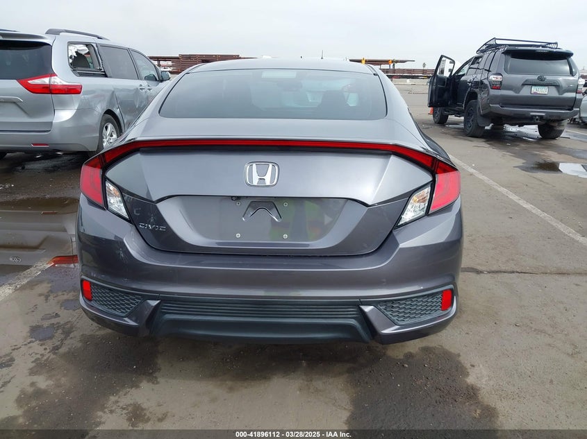 VIN 2HGFC4B53HH311772 2017 HONDA CIVIC LX