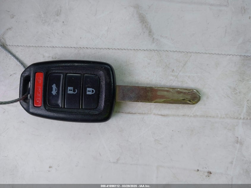 2017 HONDA CIVIC VIN: 2HGFC4B53HH311772
