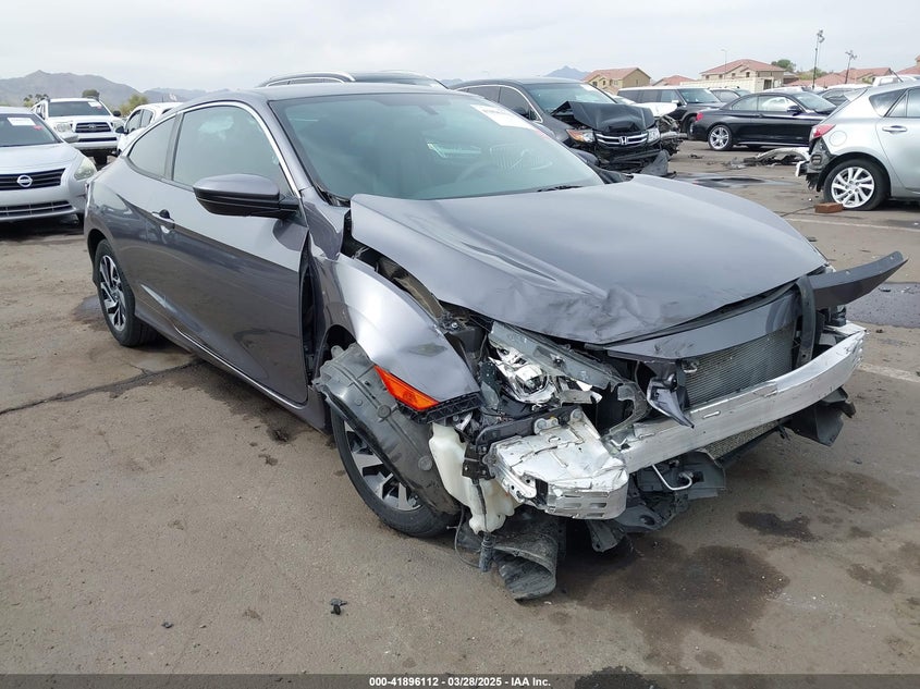 VIN 2HGFC4B53HH311772 2017 HONDA CIVIC LX