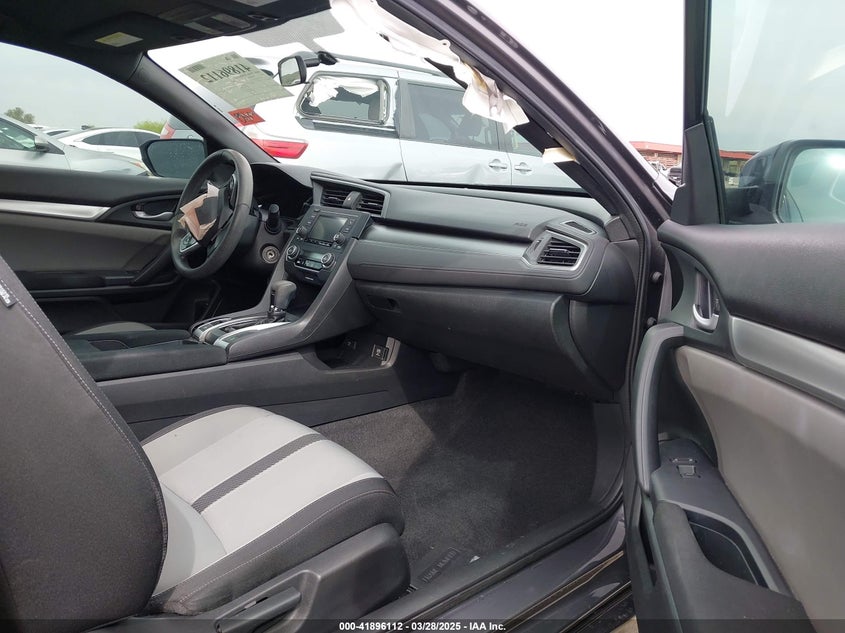 VIN 2HGFC4B53HH311772 2017 HONDA CIVIC LX