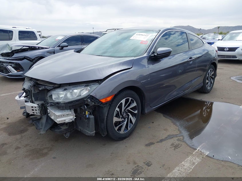 VIN 2HGFC4B53HH311772 2017 HONDA CIVIC LX