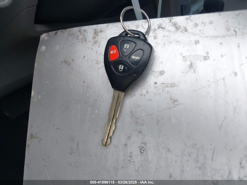 2013 TOYOTA COROLLA VIN: 5YFBU4EE8DP166741