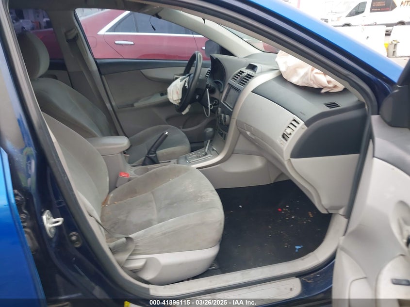 2013 TOYOTA COROLLA VIN: 5YFBU4EE8DP166741