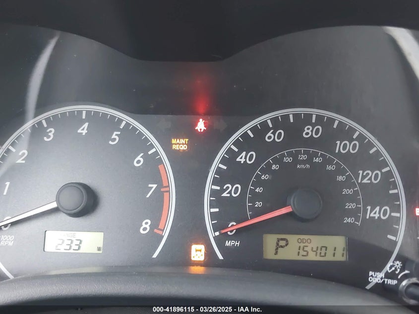 2013 TOYOTA COROLLA VIN: 5YFBU4EE8DP166741