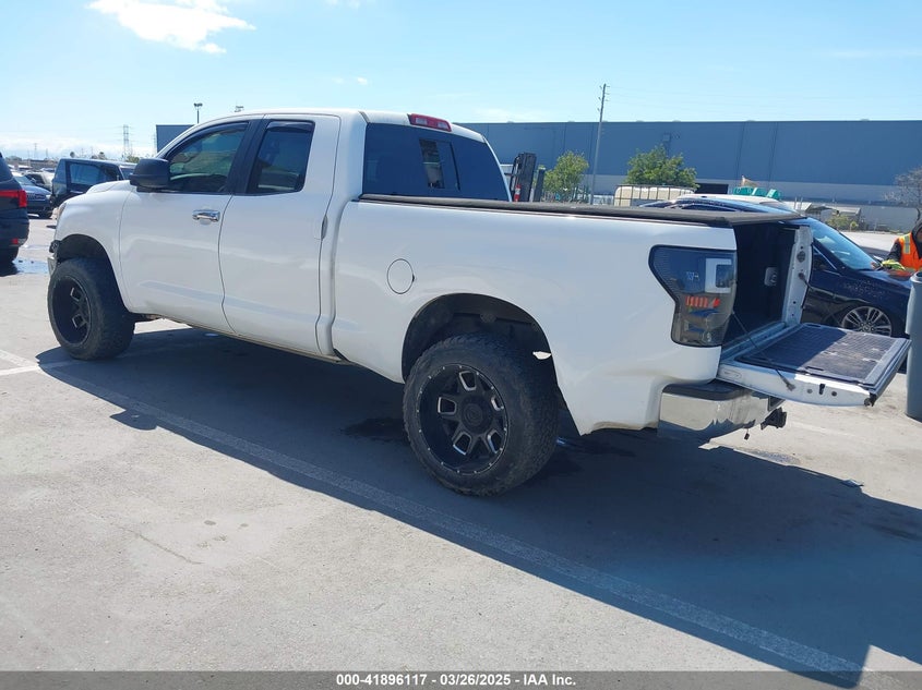 2007 TOYOTA TUNDRA VIN: 5TFRV54167X030078