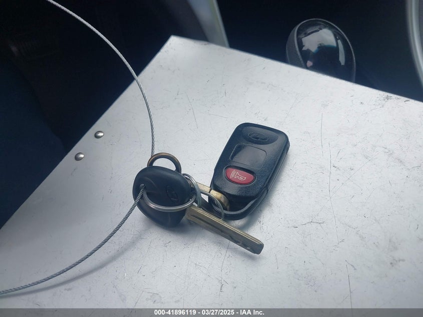 2011 HYUNDAI SONATA VIN: 5NPEB4AC4BH231893