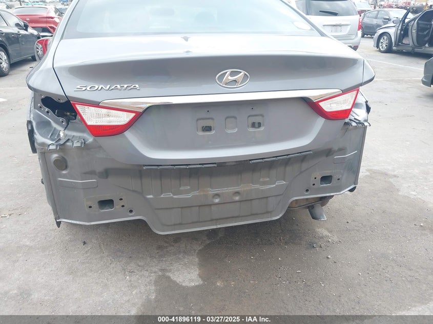 2011 HYUNDAI SONATA VIN: 5NPEB4AC4BH231893