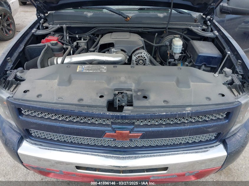 2011 CHEVROLET SILVERADO 1500 VIN: 1GCRCSE04BZ232327