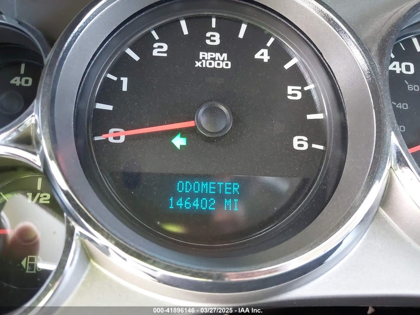 2011 CHEVROLET SILVERADO 1500 VIN: 1GCRCSE04BZ232327