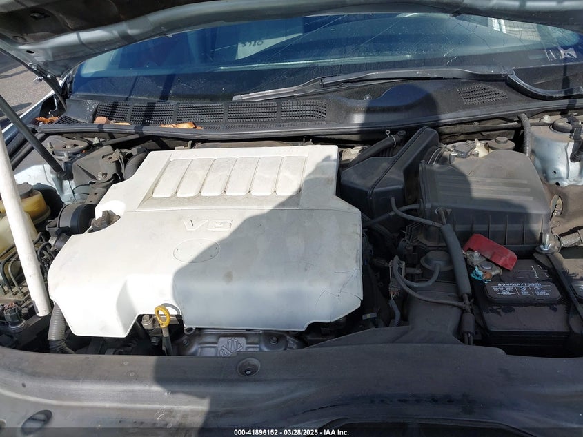 2007 TOYOTA AVALON VIN: 4T1BK36B97U245780