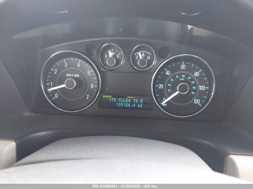 2009 Ford Flex Se VIN: 2FMDK51C89BA32302 Lot: 41896241