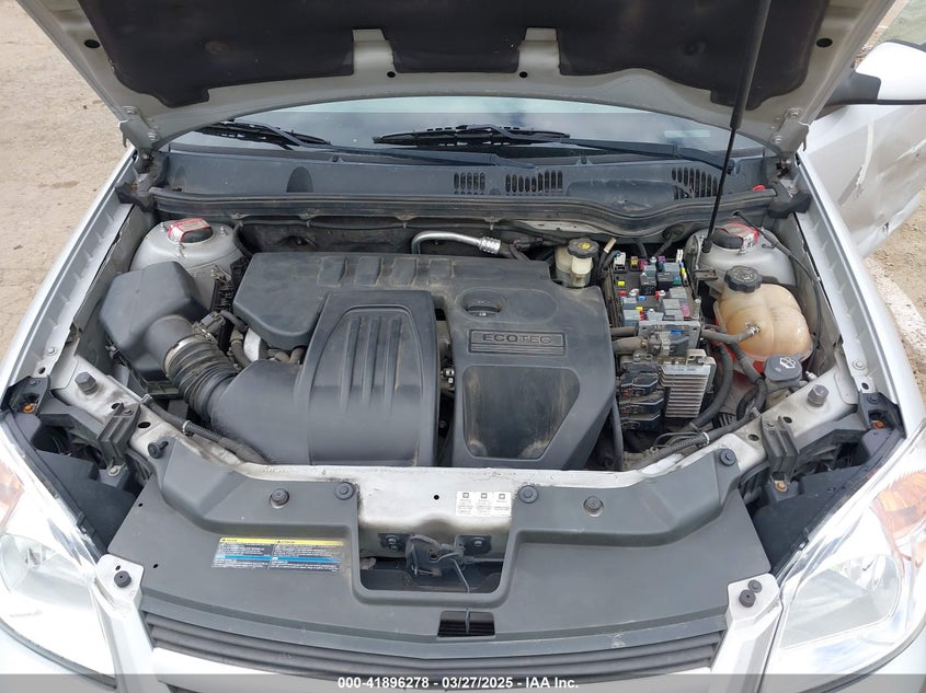 2006 CHEVROLET COBALT VIN: 1G1AM55B767725314