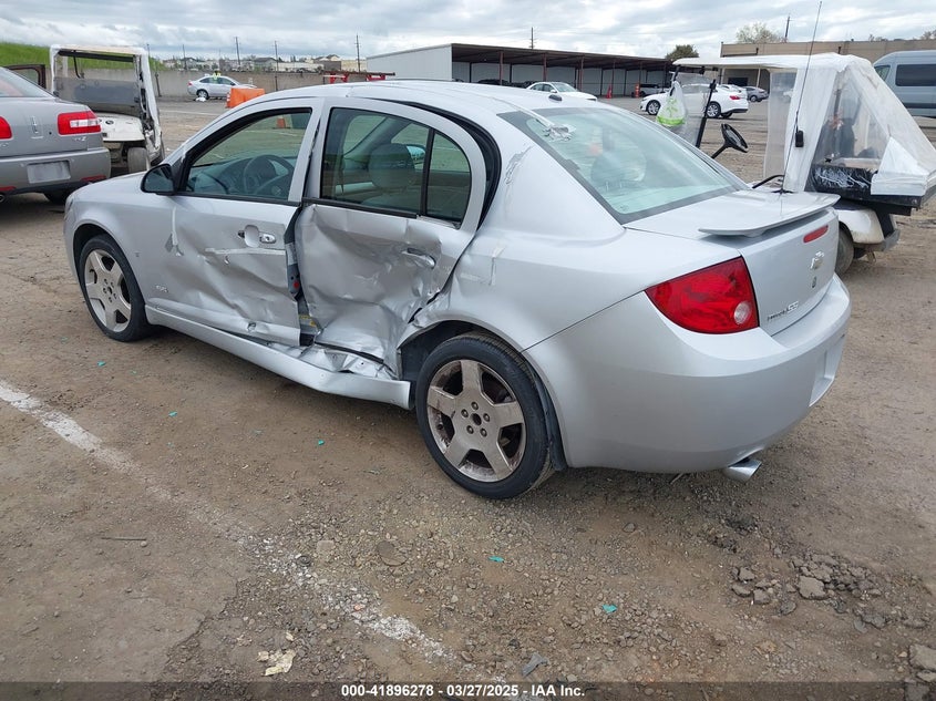 2006 CHEVROLET COBALT VIN: 1G1AM55B767725314
