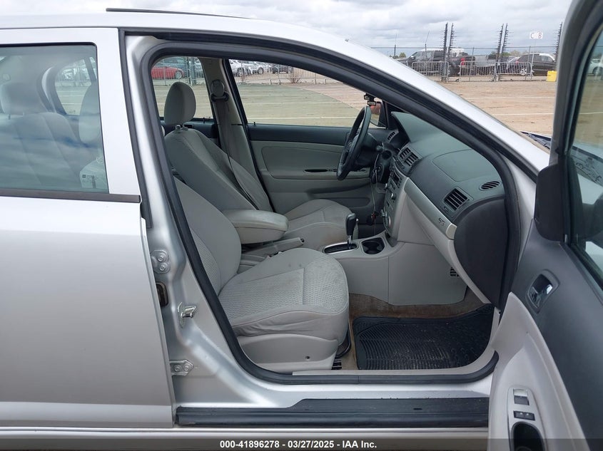 2006 CHEVROLET COBALT VIN: 1G1AM55B767725314