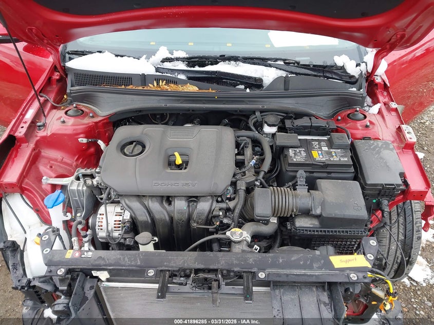 2024 KIA FORTE LXS - 3KPF24AD6RE805602