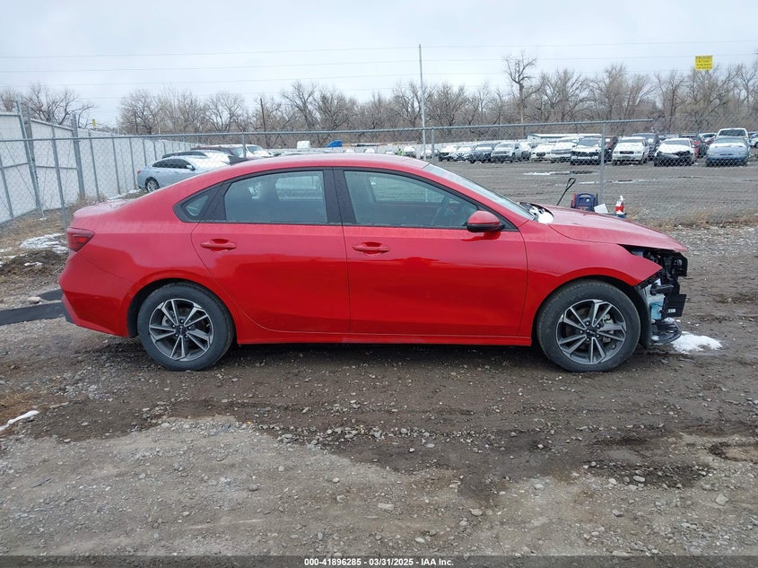2024 KIA FORTE LXS - 3KPF24AD6RE805602