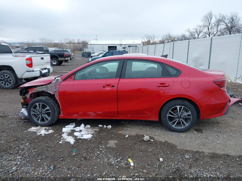 2024 KIA FORTE LXS - 3KPF24AD6RE805602
