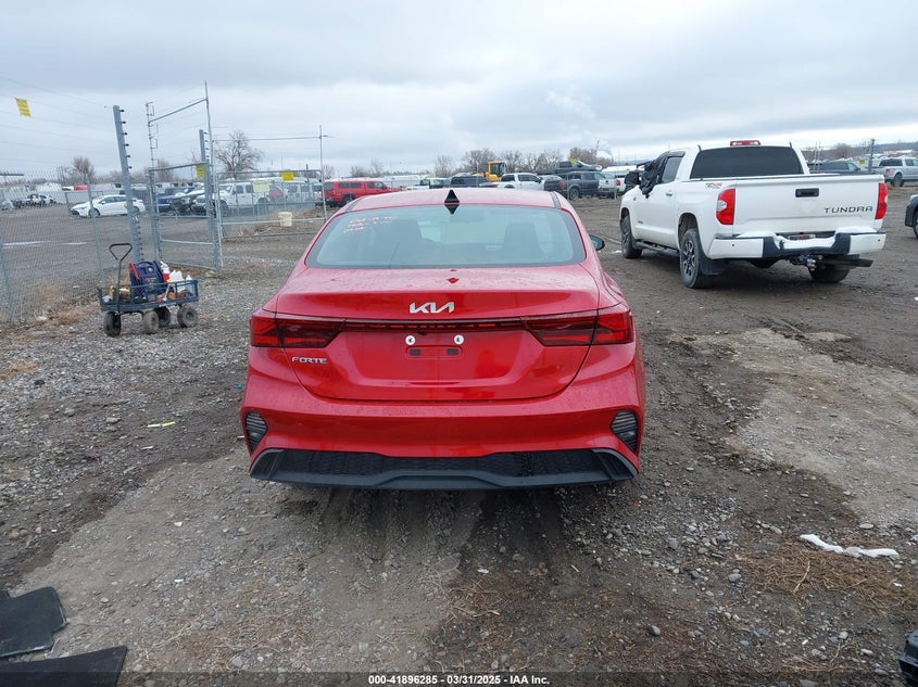 2024 KIA FORTE LXS - 3KPF24AD6RE805602