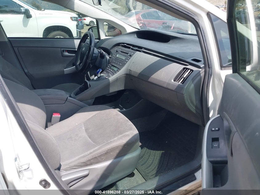 2011 TOYOTA PRIUS VIN: JTDKN3DUXB5355059