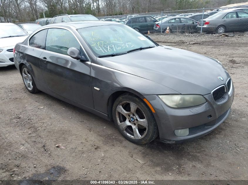 2009 BMW 328I xDrive