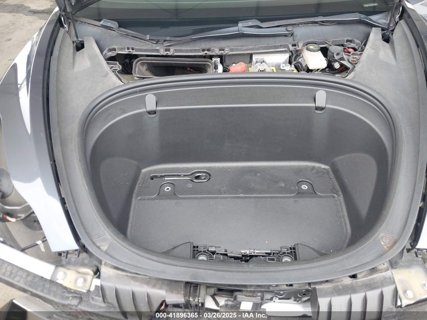 2019 TESLA MODEL 3 VIN: 5YJ3E1EA2KF400197