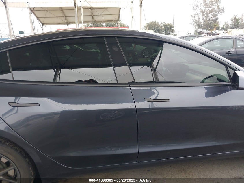 2019 TESLA MODEL 3 VIN: 5YJ3E1EA2KF400197