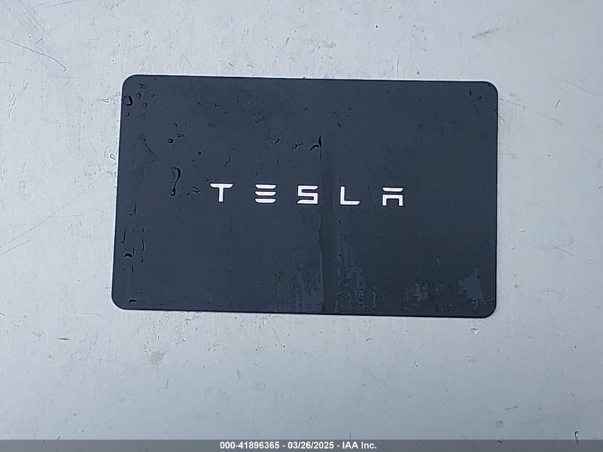 2019 TESLA MODEL 3 VIN: 5YJ3E1EA2KF400197