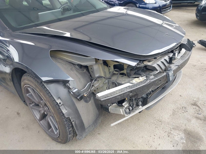 2019 TESLA MODEL 3 VIN: 5YJ3E1EA2KF400197