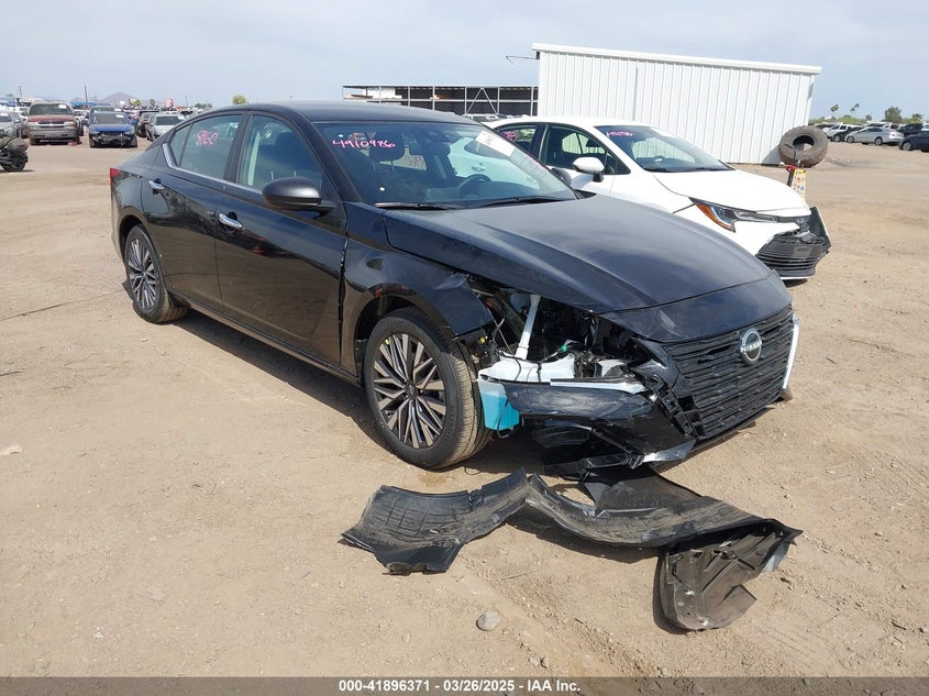 2025 NISSAN ALTIMA  (VIN: 1N4BL4DV2SN371458)