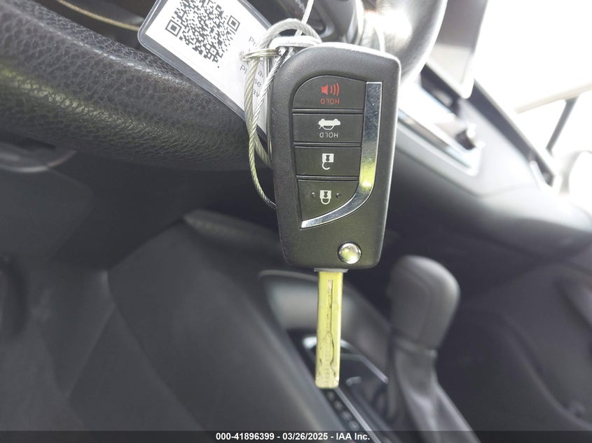 2024 TOYOTA COROLLA VIN: JTDB4MEE7RJ012968