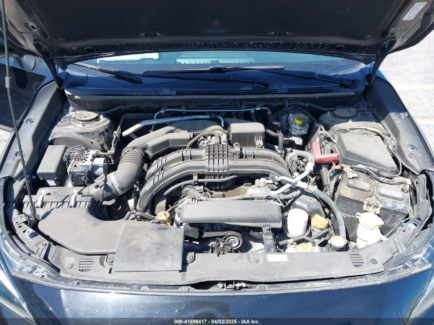 2022 Subaru Impreza Premium VIN: 4S3GKAV6XN3603622 Lot: 41896417