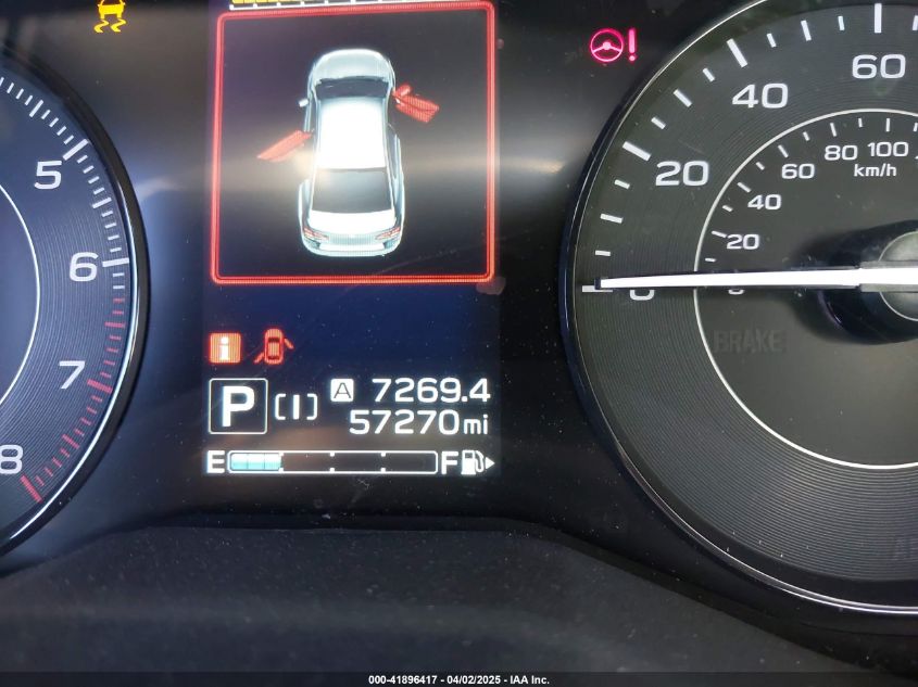 2022 Subaru Impreza Premium VIN: 4S3GKAV6XN3603622 Lot: 41896417