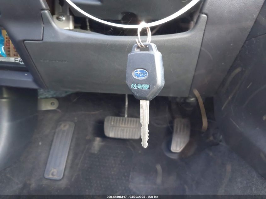 2022 Subaru Impreza Premium VIN: 4S3GKAV6XN3603622 Lot: 41896417