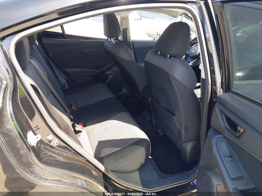 2022 Subaru Impreza Premium VIN: 4S3GKAV6XN3603622 Lot: 41896417