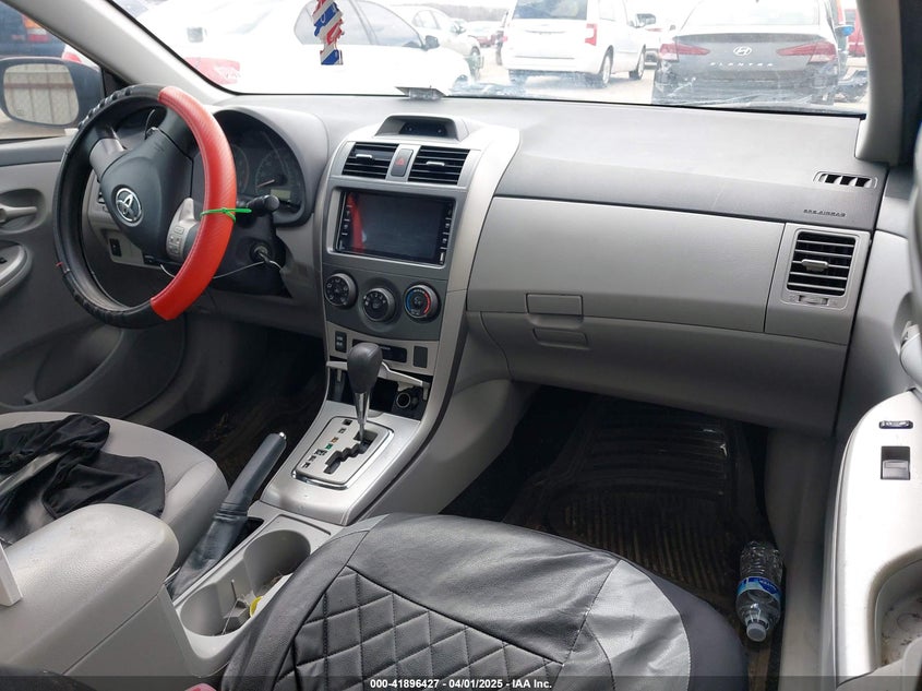 2013 TOYOTA COROLLA VIN: JTDBU4EE4DJ117640