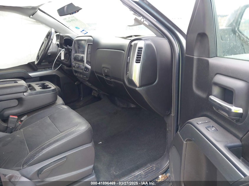 2017 CHEVROLET SILVERADO 1500 VIN: 3GCPCREC3HG272742