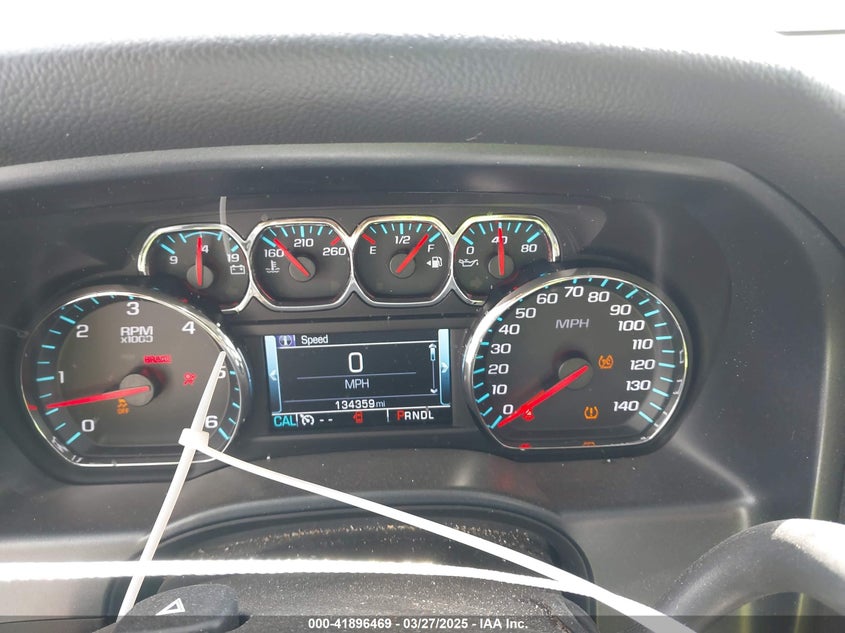 2017 CHEVROLET SILVERADO 1500 VIN: 3GCPCREC3HG272742