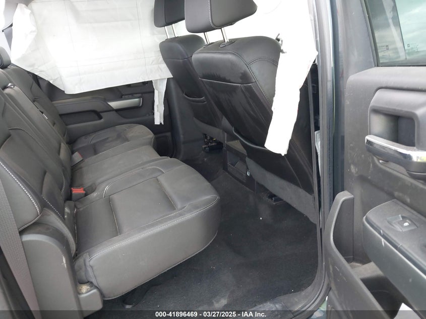 2017 CHEVROLET SILVERADO 1500 VIN: 3GCPCREC3HG272742
