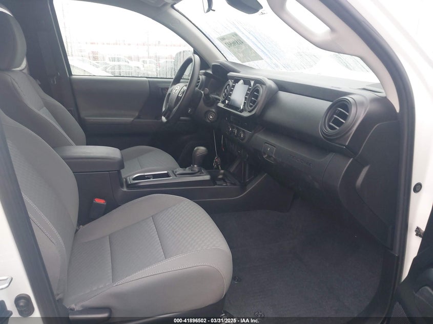 2023 TOYOTA TACOMA VIN: 3TYRZ5CN1PT037202