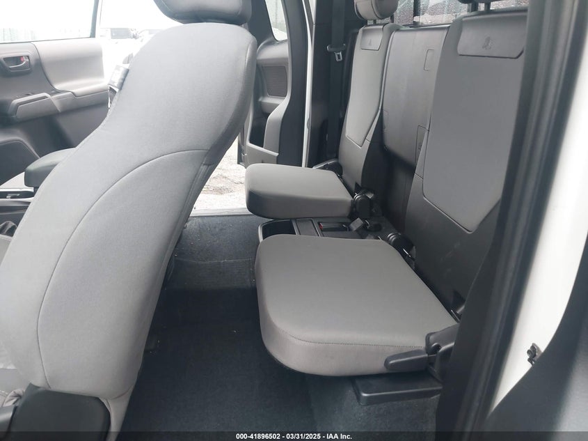 2023 TOYOTA TACOMA VIN: 3TYRZ5CN1PT037202