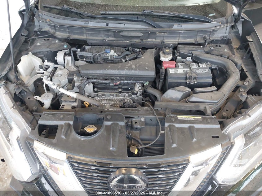 2019 NISSAN ROGUE S/SL/SV - 5N1AT2MT7KD744252