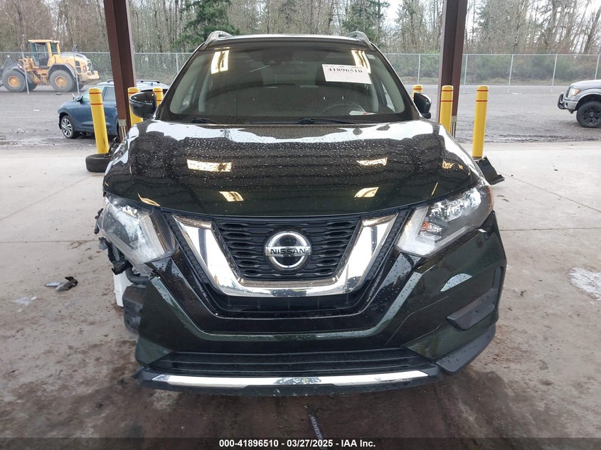 2019 NISSAN ROGUE S/SL/SV - 5N1AT2MT7KD744252